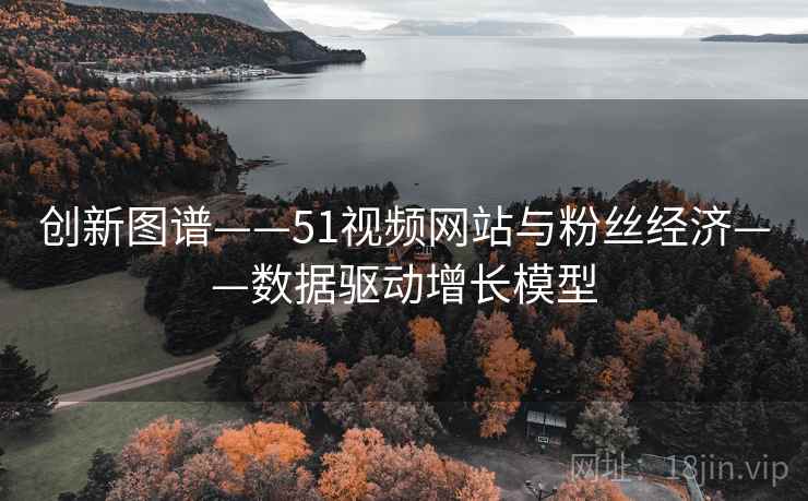 创新图谱——51视频网站与粉丝经济——数据驱动增长模型
