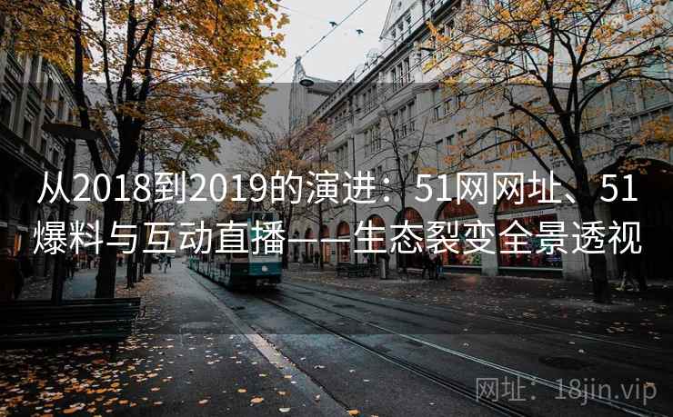 从2018到2019的演进:51网网址、51爆料与互动直播——生态裂变全景透视